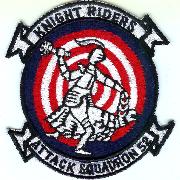 VA-52 Squadron Patch (Repro)