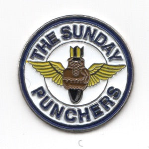 VA-75 'SUNDAY PUNCHER' Divot Tool