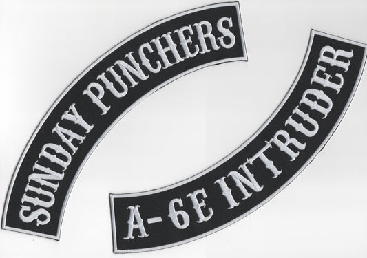VA-75 'LX VEST' Rockers (2)