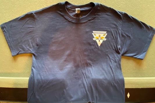 VA-75 'Ask Your Wife' T-shirt (Dk Blue)