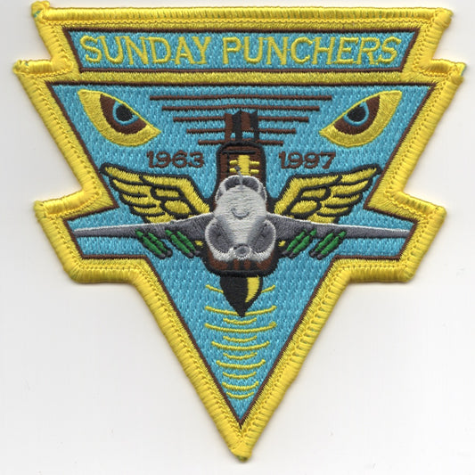 VA-75 'EYES' Tri (Yellow)