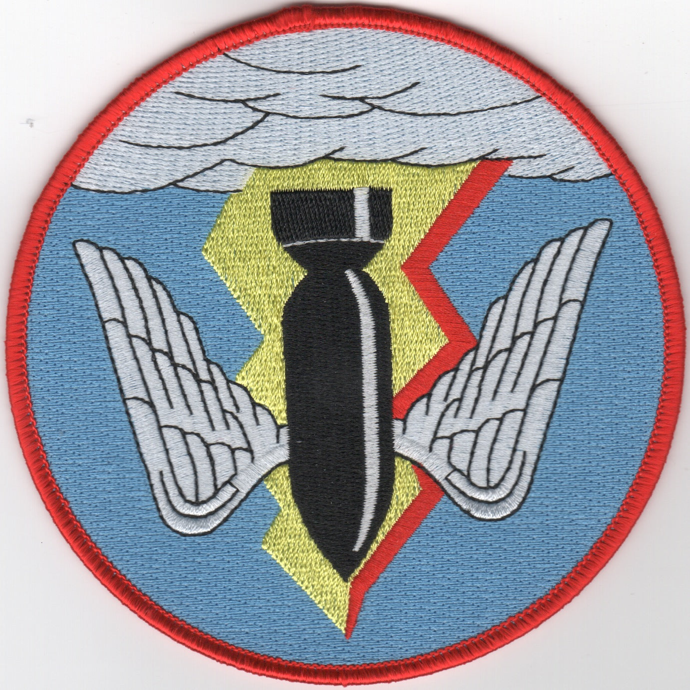 VA-85 Sqdn 'Historical' Patch (Repro)
