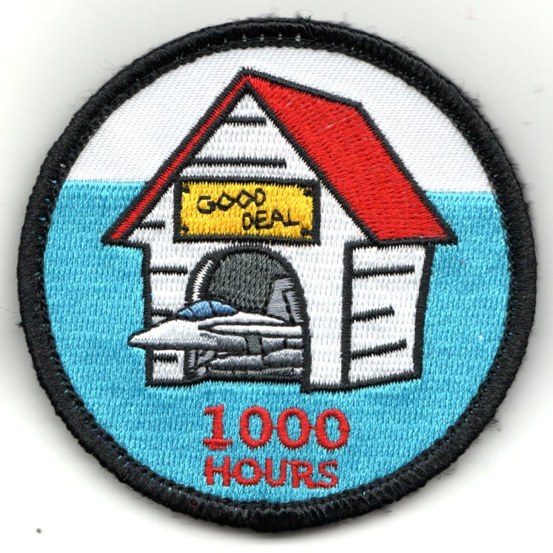 VAQ-129 'APRIL 2022' CQ Det (DOGHOUSE/V)