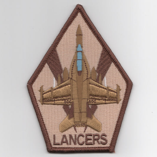 VAQ-131 EA-18 'Coffin' (Des)