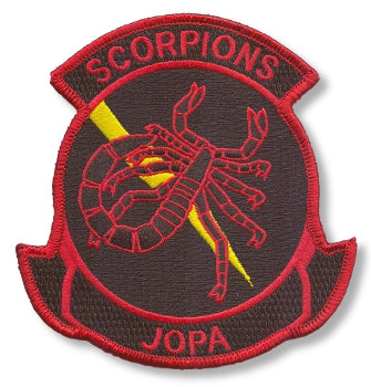 VAQ-132 A/C 'BULLET' Patch (Des)