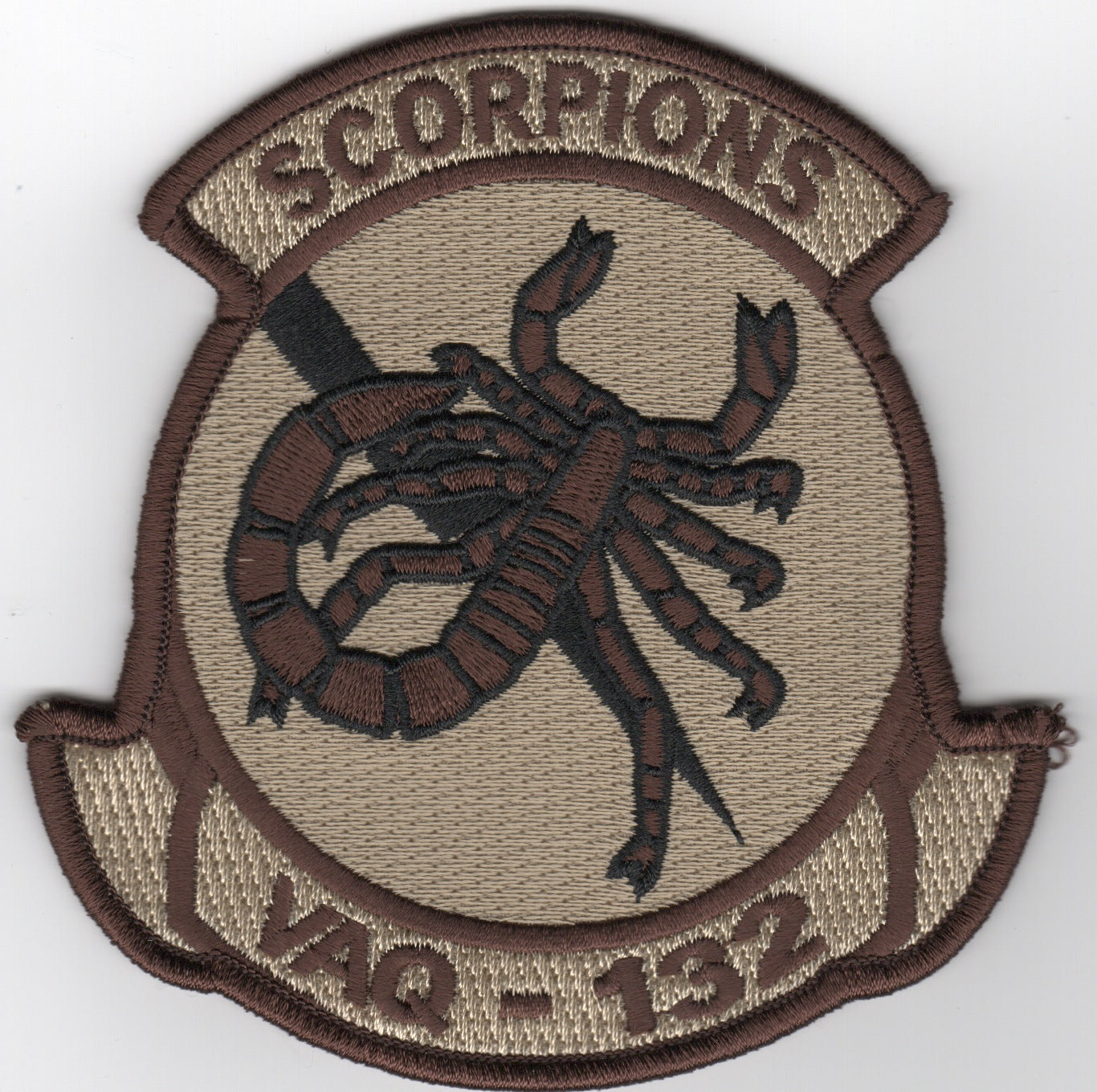 VAQ-132 Squadron Patch (Des)
