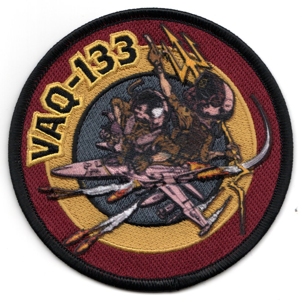 VAQ-133 'DEAD CALM' Bullet