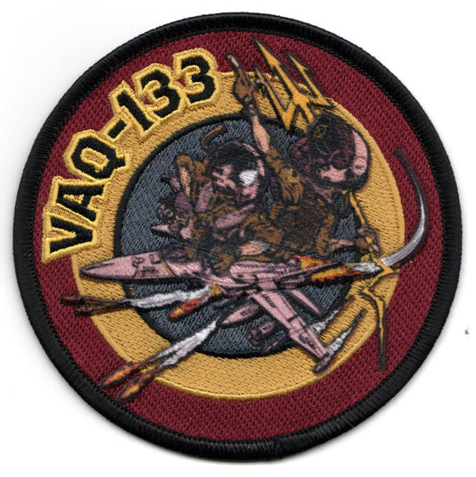 VAQ-133 'DEAD CALM' Bullet
