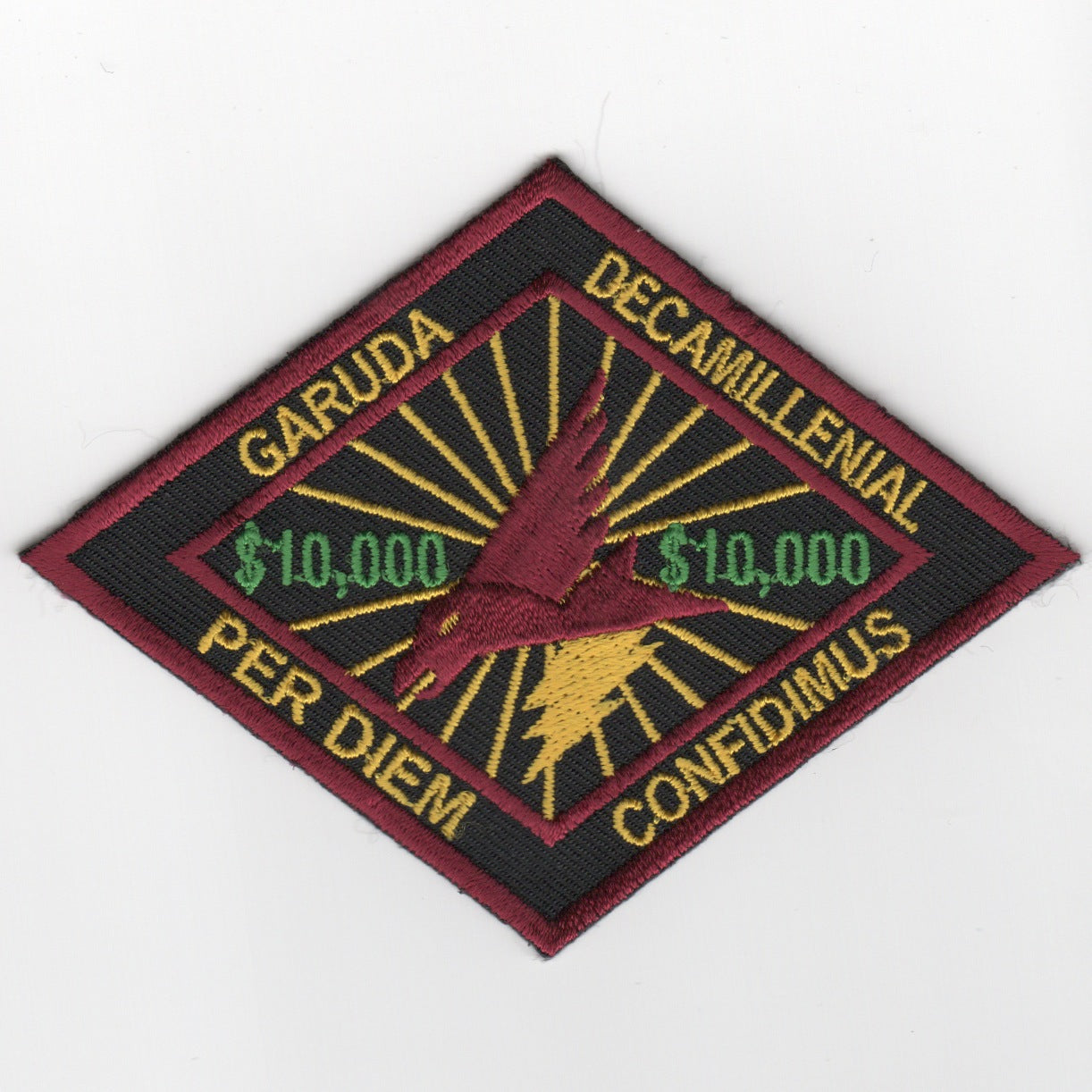 VAQ-134 '$10,000' Diamond Patch