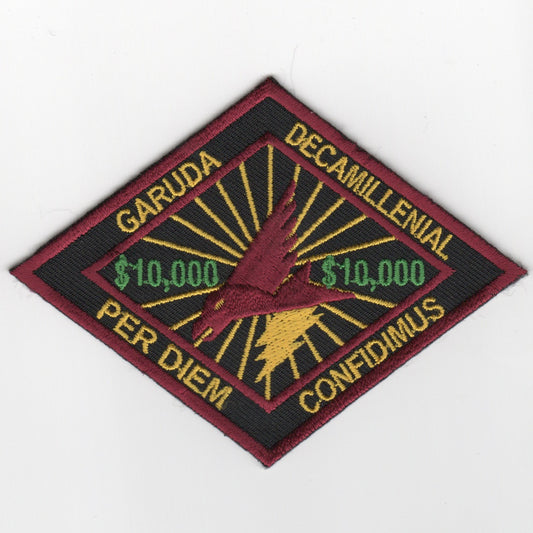 VAQ-134 '$10,000' Diamond Patch