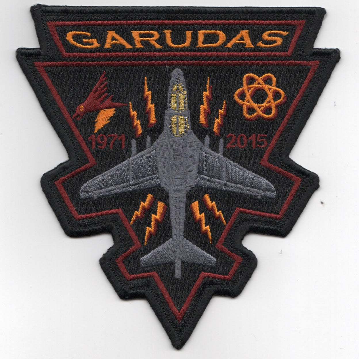 VAQ-134 EA-6B 'DECOMM' Triangle