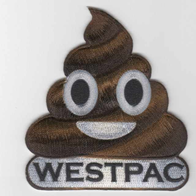 VAQ-136 '2018 WestPac' EMOJI Cruise Patch