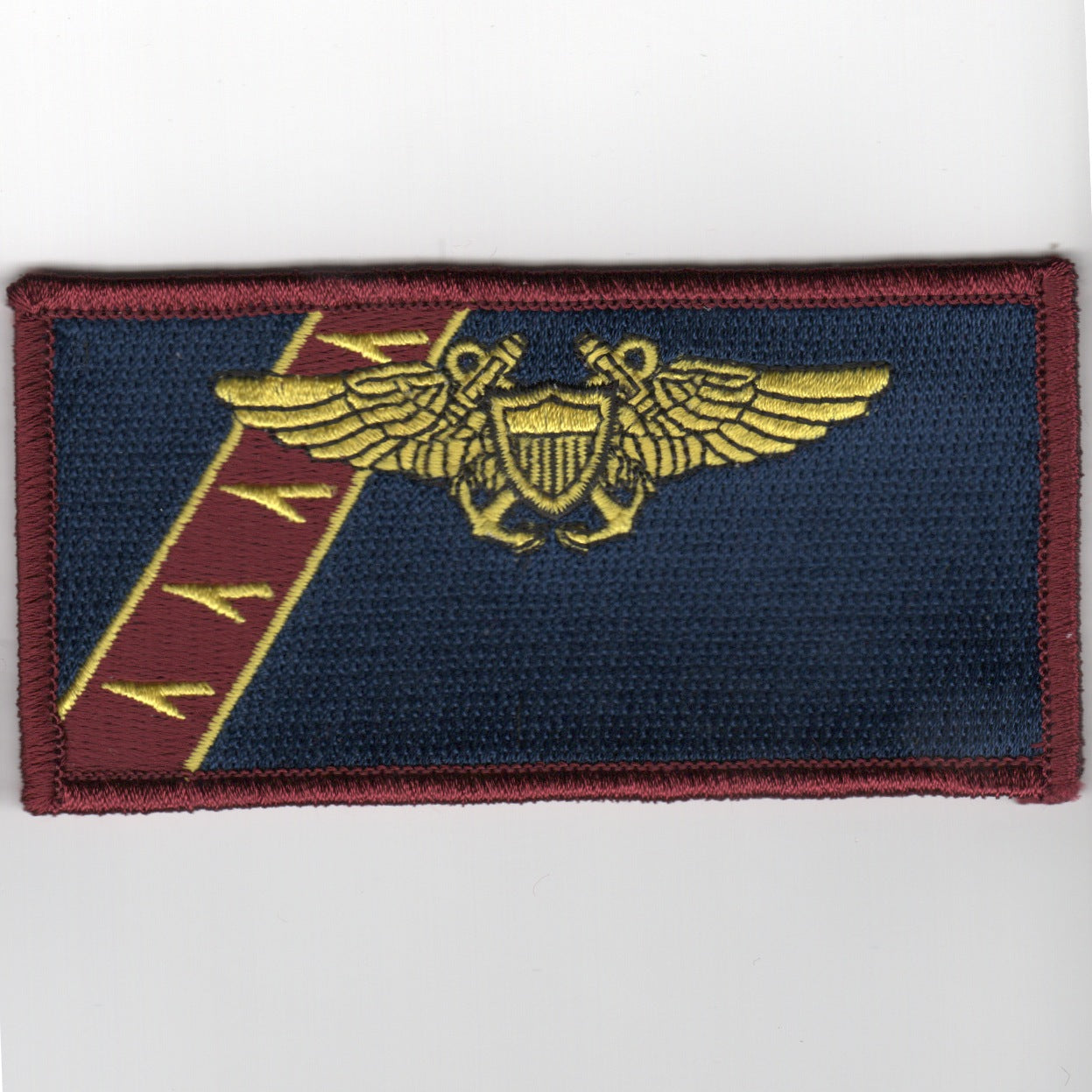 VAQ-136 Nametag (NFO/Chevrons)