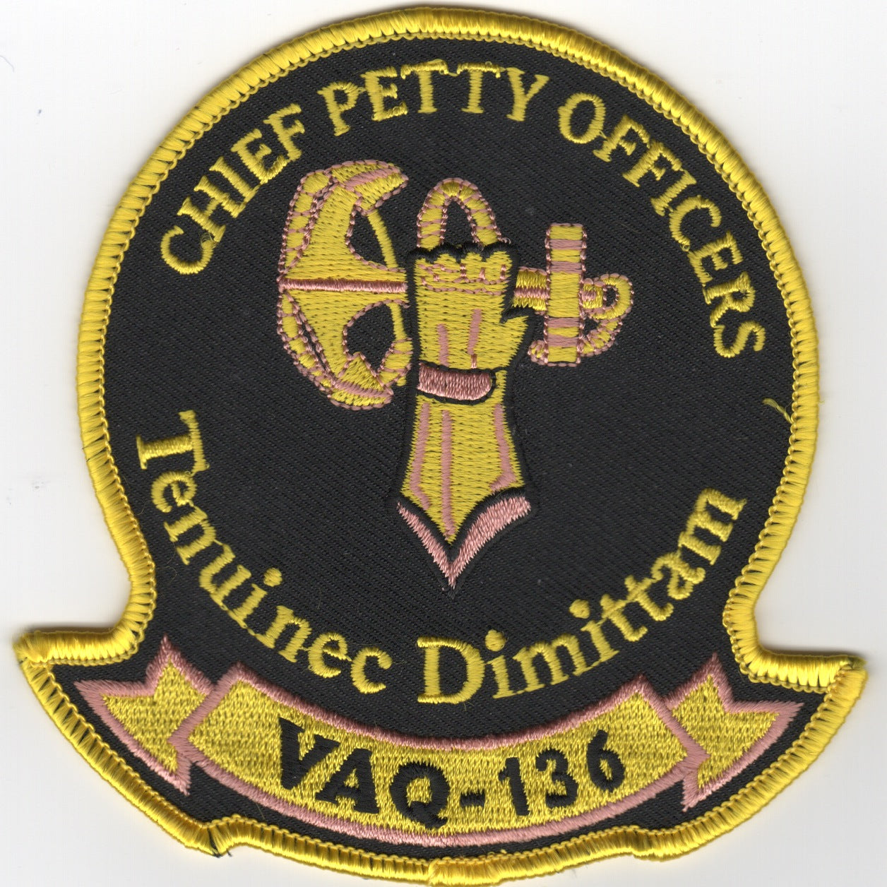 VAQ-136 'CPO' Patch