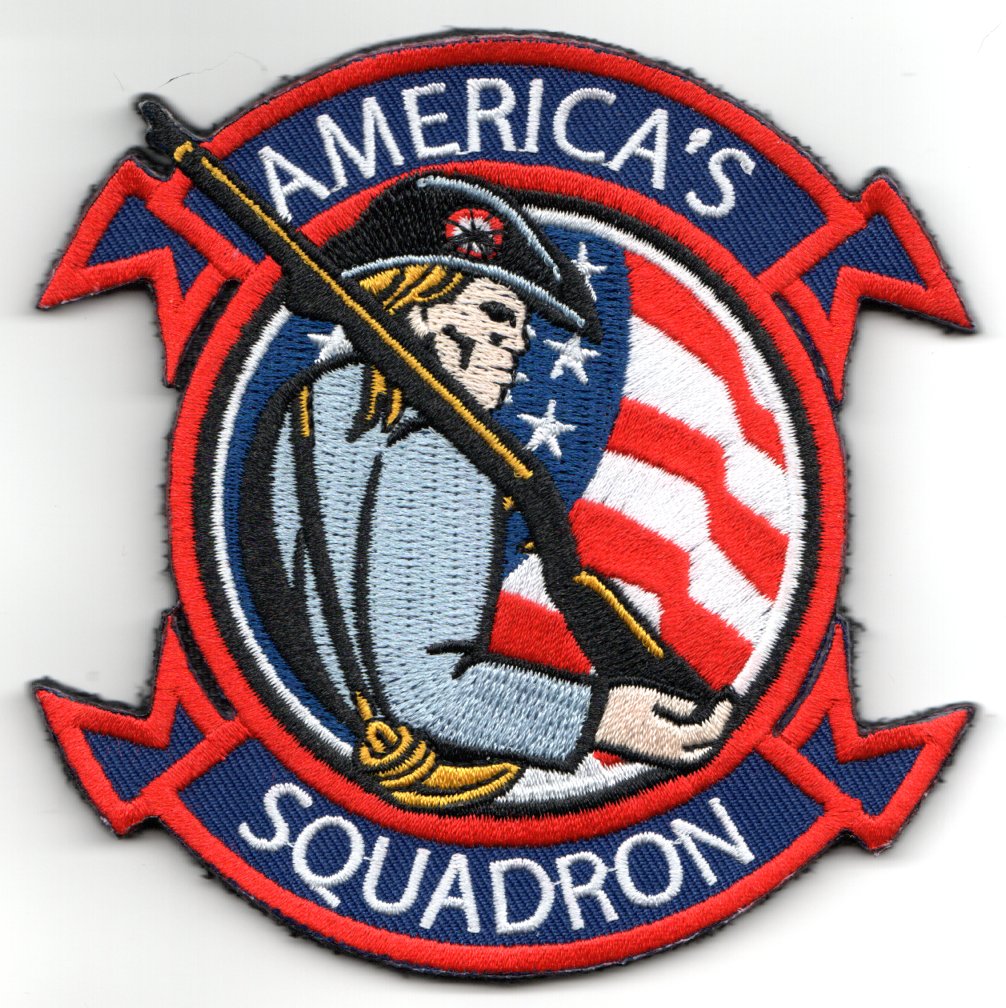 VAQ-140 *1776 MINUTEMAN* Squadron (V)