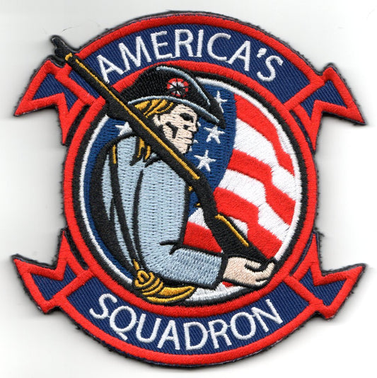 VAQ-140 *1776 MINUTEMAN* Squadron (V)