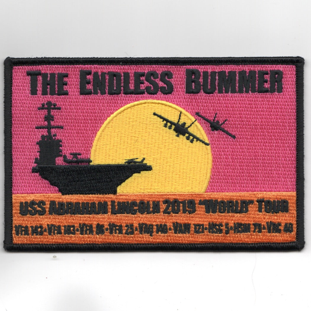 VAQ-140 2019 'ENDLESS BUMMER' Cruise