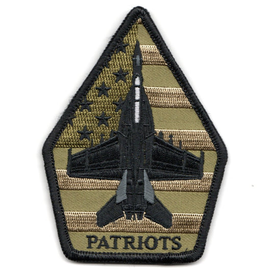 VAQ-140 EA-18 'Coffin' (OCP/V)
