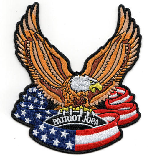 VAQ-140 2020 'PATRIOT JOPA' Eagle