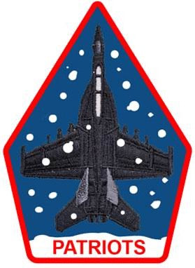 VAQ-140 'Christmas' Coffin (Blue AC)