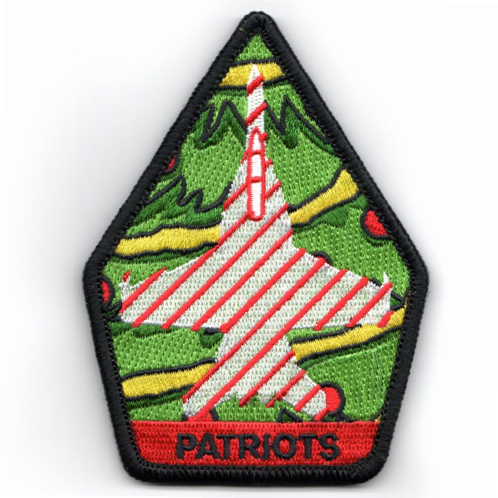 VAQ-140 'Christmas' Coffin (R-W AC)