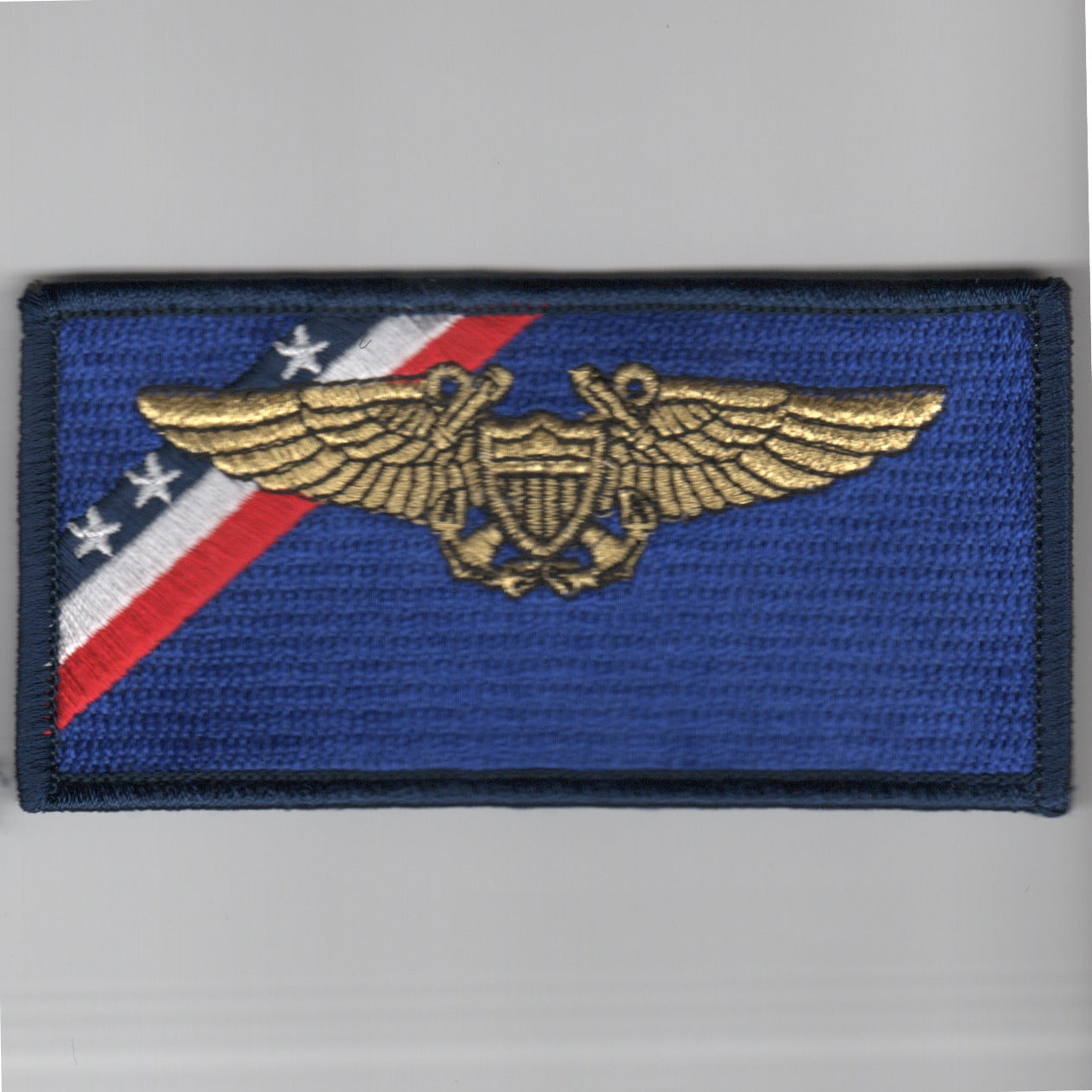 VAQ-140 Nametag (NFO/Blue/Blank)