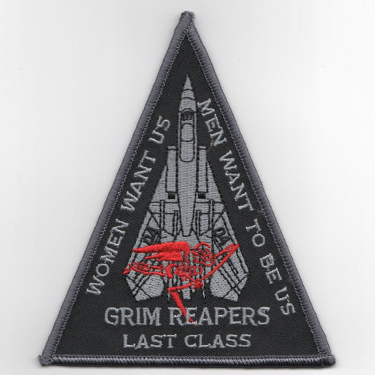 VF-101 "Last Class" (04-04) Patch