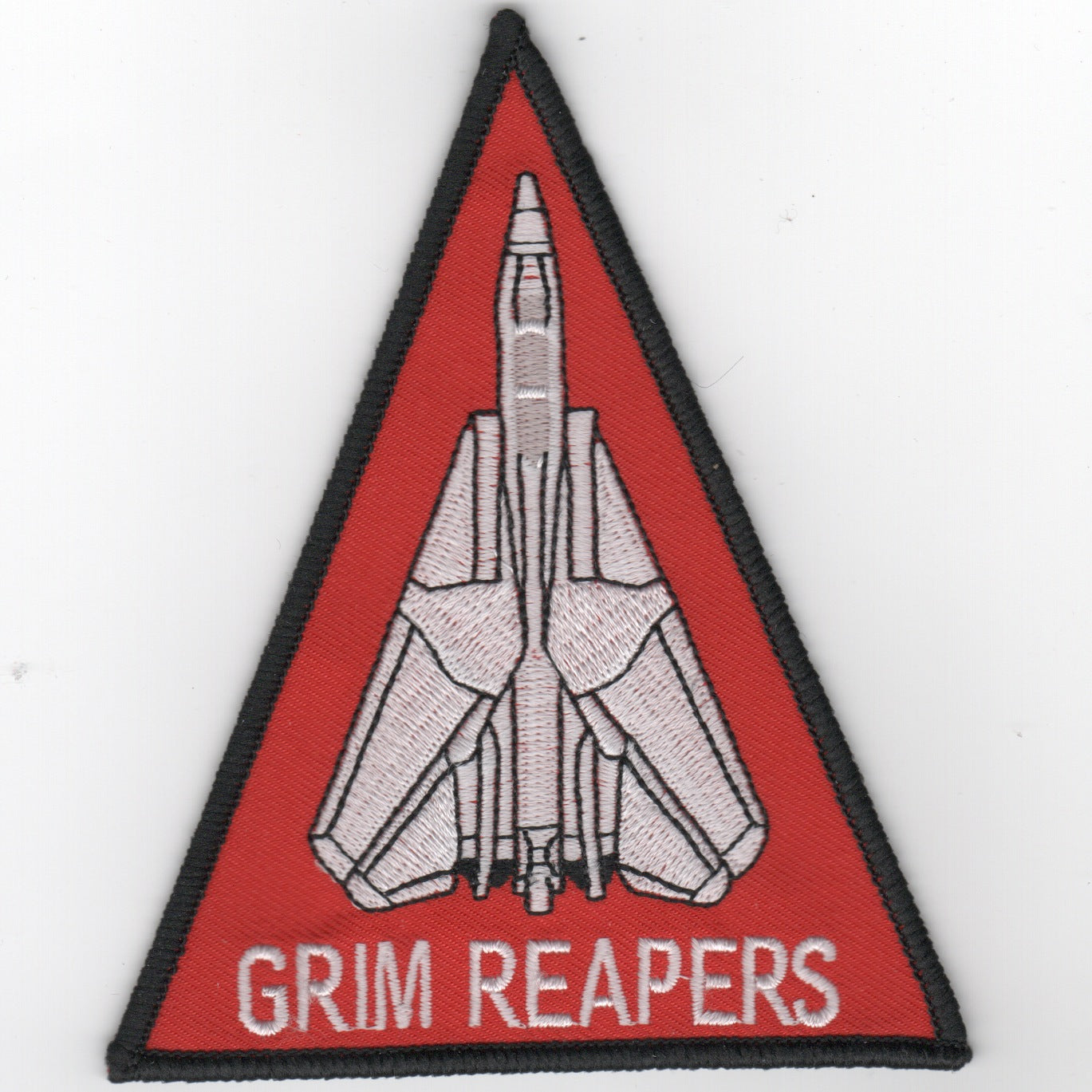 VF-101 Aircraft Patch (Red)