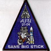 VF-101 "Official" Class 01-04 Patch