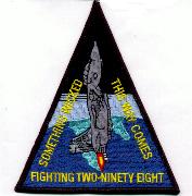 VF-101 Class 02-98 Patch