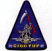 VF-101 Class 03-01 Patch