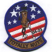 VF-101 Class 04-03 Patch