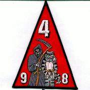 VF-101 Class 04-98 Patch