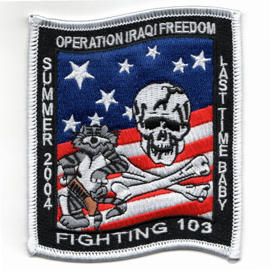 VF-103 2004 OIF "Last Cruise" (Blue)