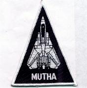 VF-103 "MUTHA" A/C Tri (Blk)