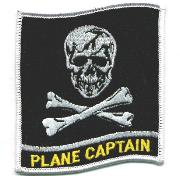 VF-103 Plane Captain Patch