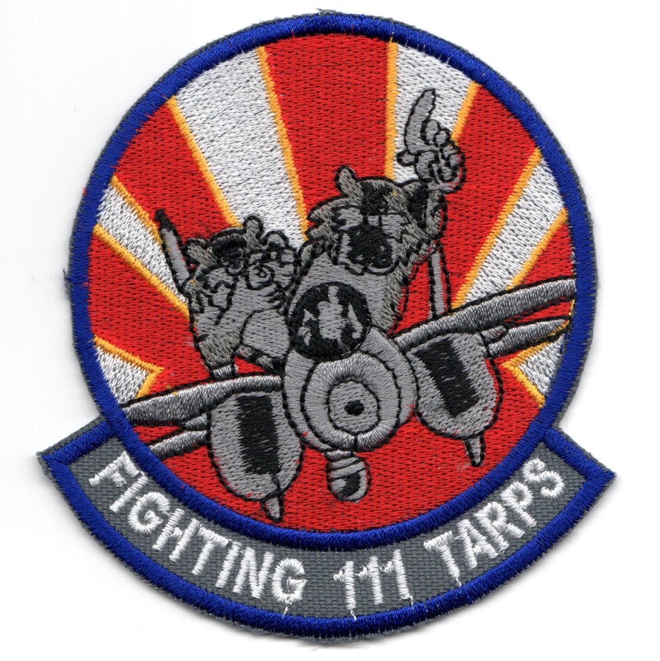 VF-111 "TARPS" Felix Patch
