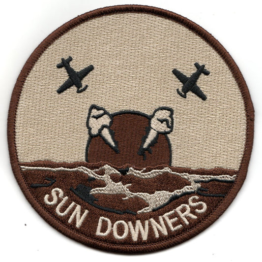 VF-111 Squadron Patch (Des/K)