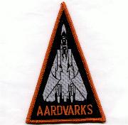 VF-114 A/C Triangle Patch (Des/Letters at Bottom)