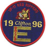 VF-11 1996 Battle 'E' Award