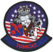 VF-11 Felix Patch (Blue)