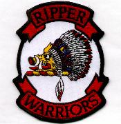 VF-11 "Warrior" Patch