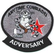 VF-126 Comrade Felix Patch