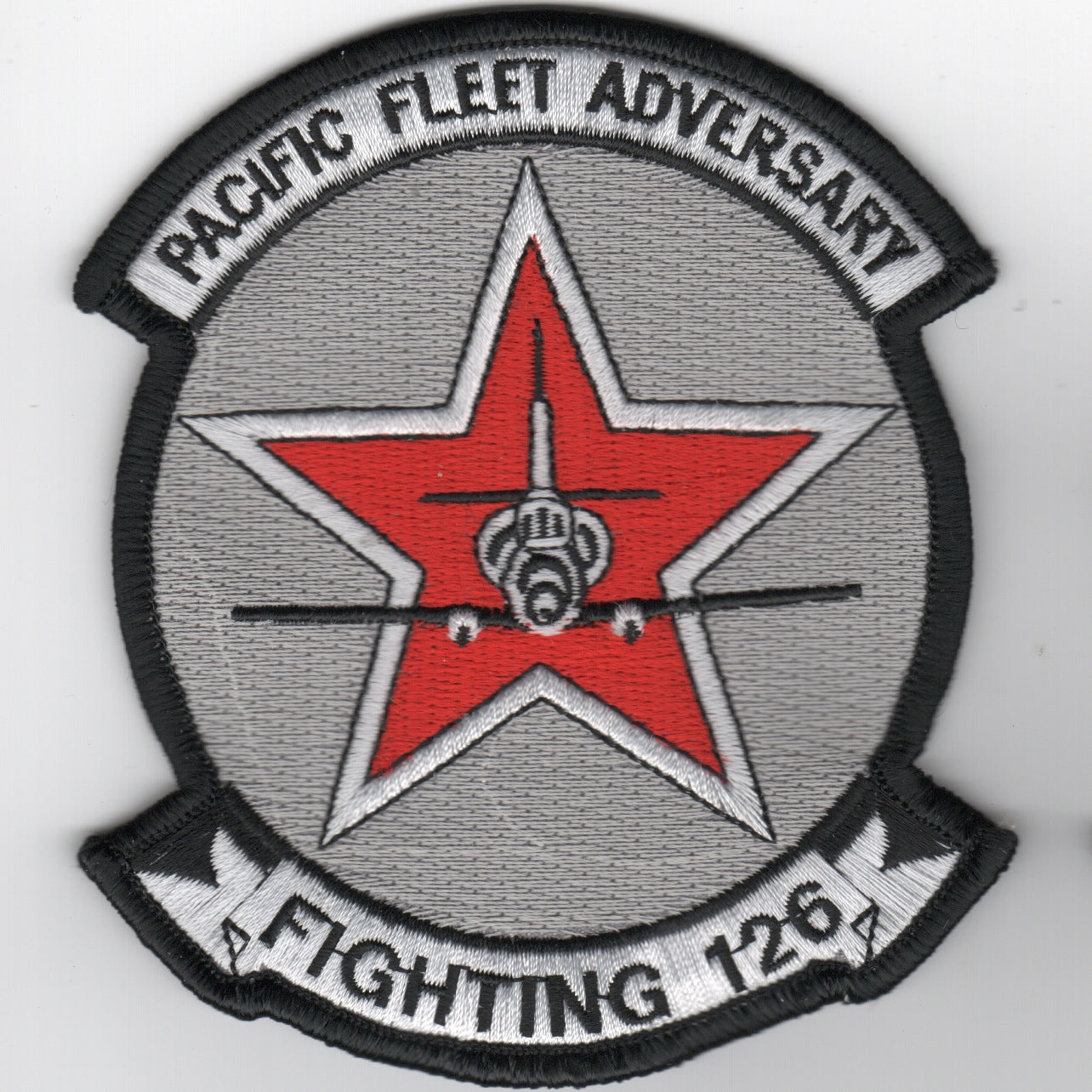 VF-126 Squadron Patch (A-4/Star)