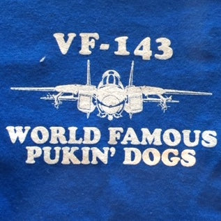 VF-143 F-14 Squadron T-shirt