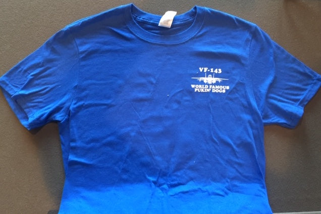 VF-143 F-14 Squadron T-shirt