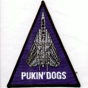 VF-143 Aircraft Triangle