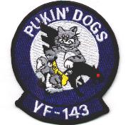 VF-143 Felix Patch
