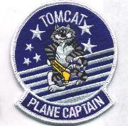 VF-143 'Plane Captain' Felix
