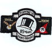 VF-14 85th Anniversary Patch (Round)
